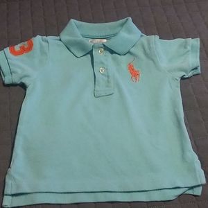 Polo by Ralph Lauren Baby Boy Shirt